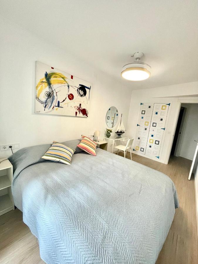 Apartment Iris 5 Minutos De La Playa, Centro De Ciudad Calpe Exterior photo
